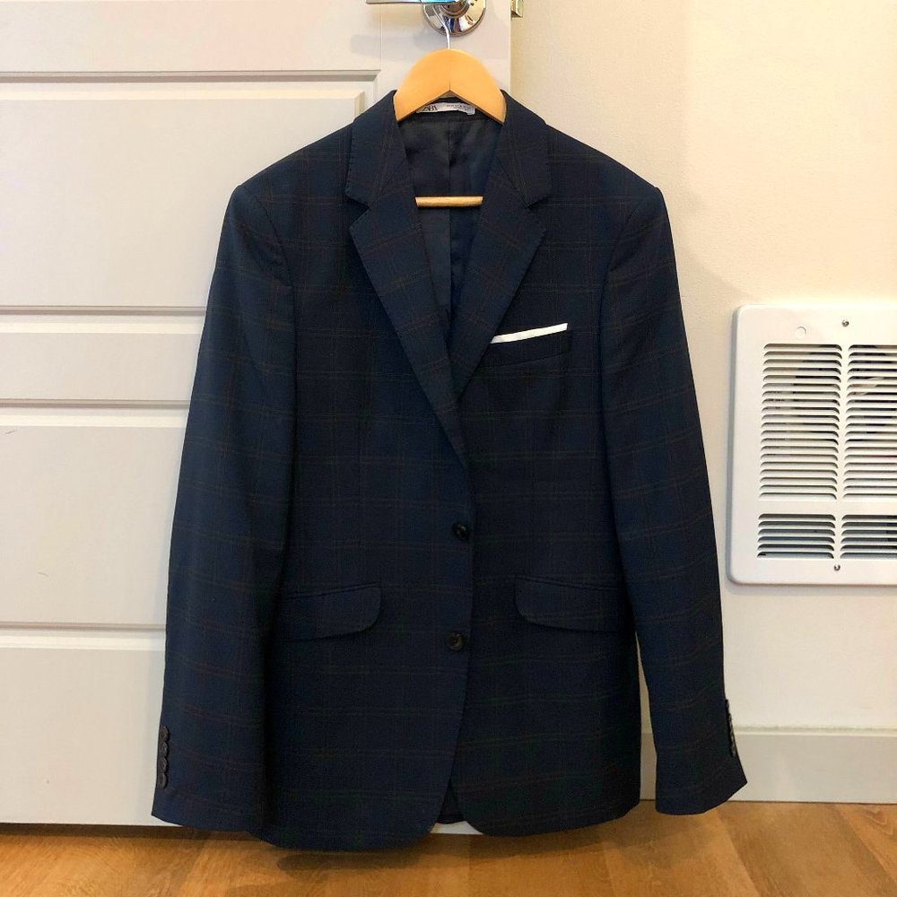 Zara Men's Blazer